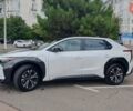 Белый Тойота bZ4X, объемом двигателя 0 л и пробегом 1 тыс. км за 28800 $, фото 7 на Automoto.ua