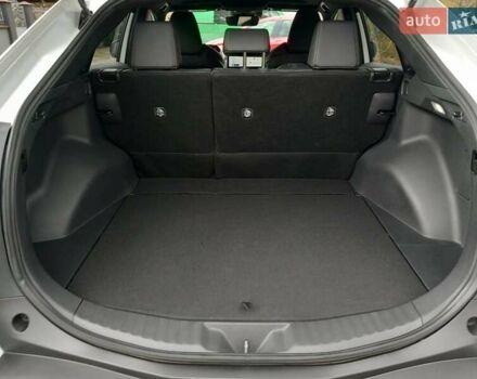 Білий Тойота bZ4X, об'ємом двигуна 0 л та пробігом 48 тис. км за 25300 $, фото 39 на Automoto.ua