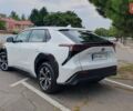 Белый Тойота bZ4X, объемом двигателя 0 л и пробегом 1 тыс. км за 28800 $, фото 5 на Automoto.ua