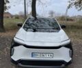 Белый Тойота bZ4X, объемом двигателя 0 л и пробегом 5 тыс. км за 29500 $, фото 1 на Automoto.ua