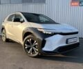 Белый Тойота bZ4X, объемом двигателя 0 л и пробегом 6 тыс. км за 25500 $, фото 1 на Automoto.ua