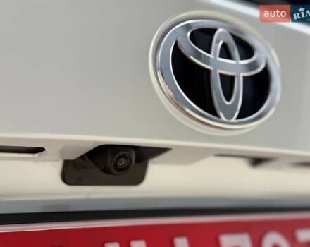 Белый Тойота bZ4X, объемом двигателя 0 л и пробегом 2 тыс. км за 27999 $, фото 21 на Automoto.ua