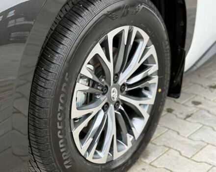 Белый Тойота bZ4X, объемом двигателя 0 л и пробегом 2 тыс. км за 27999 $, фото 28 на Automoto.ua