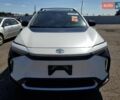 Белый Тойота bZ4X, объемом двигателя 0 л и пробегом 25 тыс. км за 11100 $, фото 4 на Automoto.ua