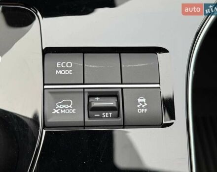 Белый Тойота bZ4X, объемом двигателя 0 л и пробегом 2 тыс. км за 27999 $, фото 133 на Automoto.ua