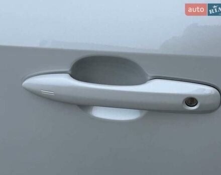 Белый Тойота bZ4X, объемом двигателя 0 л и пробегом 2 тыс. км за 27999 $, фото 36 на Automoto.ua