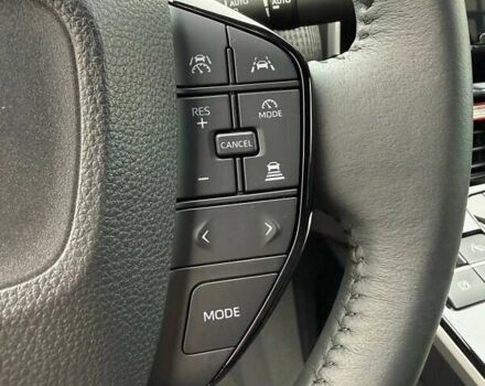 Белый Тойота bZ4X, объемом двигателя 0 л и пробегом 2 тыс. км за 27999 $, фото 136 на Automoto.ua