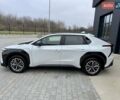 Белый Тойота bZ4X, объемом двигателя 0 л и пробегом 2 тыс. км за 27999 $, фото 6 на Automoto.ua