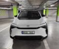 Білий Тойота bZ4X, об'ємом двигуна 0 л та пробігом 2 тис. км за 27500 $, фото 1 на Automoto.ua