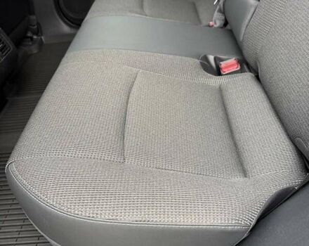 Белый Тойота bZ4X, объемом двигателя 0 л и пробегом 2 тыс. км за 27999 $, фото 68 на Automoto.ua