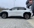 Белый Тойота bZ4X, объемом двигателя 0 л и пробегом 2 тыс. км за 27999 $, фото 51 на Automoto.ua