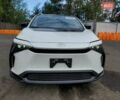 Белый Тойота bZ4X, объемом двигателя 0 л и пробегом 30 тыс. км за 15100 $, фото 4 на Automoto.ua