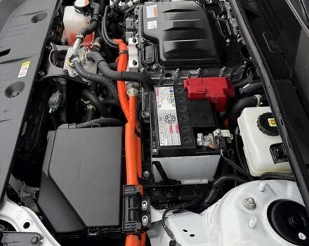 Белый Тойота bZ4X, объемом двигателя 0 л и пробегом 2 тыс. км за 27999 $, фото 58 на Automoto.ua