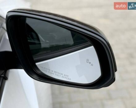 Белый Тойота bZ4X, объемом двигателя 0 л и пробегом 2 тыс. км за 27999 $, фото 38 на Automoto.ua