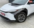 Белый Тойота bZ4X, объемом двигателя 0 л и пробегом 2 тыс. км за 27999 $, фото 41 на Automoto.ua