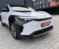 Белый Тойота bZ4X, объемом двигателя 0 л и пробегом 2 тыс. км за 27999 $, фото 127 на Automoto.ua