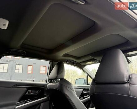 Белый Тойота bZ4X, объемом двигателя 0 л и пробегом 2 тыс. км за 27999 $, фото 80 на Automoto.ua