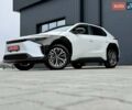 Белый Тойота bZ4X, объемом двигателя 0 л и пробегом 2 тыс. км за 27999 $, фото 124 на Automoto.ua