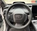 Белый Тойота bZ4X, объемом двигателя 0 л и пробегом 2 тыс. км за 27999 $, фото 144 на Automoto.ua