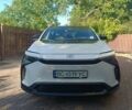 Белый Тойота bZ4X, объемом двигателя 0 л и пробегом 7 тыс. км за 26500 $, фото 1 на Automoto.ua