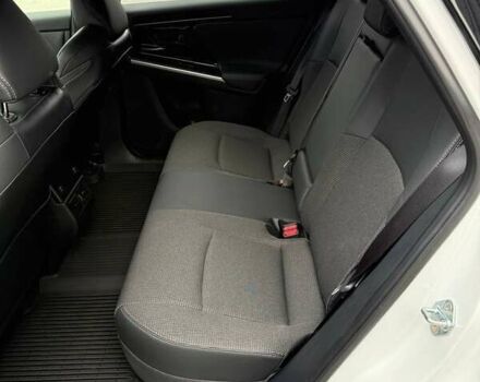 Белый Тойота bZ4X, объемом двигателя 0 л и пробегом 2 тыс. км за 27999 $, фото 69 на Automoto.ua