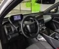 Білий Тойота bZ4X, об'ємом двигуна 0 л та пробігом 2 тис. км за 27500 $, фото 8 на Automoto.ua