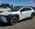 Белый Тойота bZ4X, объемом двигателя 0 л и пробегом 25 тыс. км за 11100 $, фото 1 на Automoto.ua