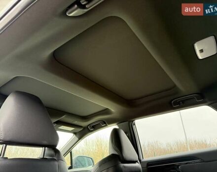 Белый Тойота bZ4X, объемом двигателя 0 л и пробегом 2 тыс. км за 27999 $, фото 72 на Automoto.ua