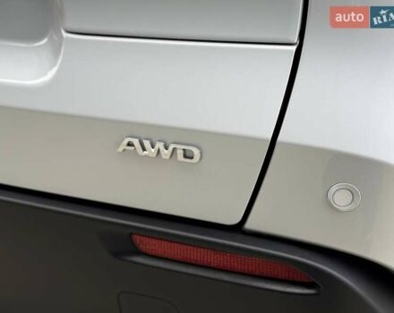 Белый Тойота bZ4X, объемом двигателя 0 л и пробегом 2 тыс. км за 27999 $, фото 27 на Automoto.ua