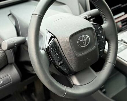 Белый Тойота bZ4X, объемом двигателя 0 л и пробегом 2 тыс. км за 27999 $, фото 148 на Automoto.ua