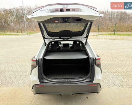 Белый Тойота bZ4X, объемом двигателя 0 л и пробегом 2 тыс. км за 27999 $, фото 57 на Automoto.ua