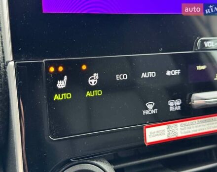 Белый Тойота bZ4X, объемом двигателя 0 л и пробегом 2 тыс. км за 27999 $, фото 141 на Automoto.ua