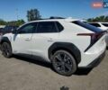 Белый Тойота bZ4X, объемом двигателя 0 л и пробегом 25 тыс. км за 11100 $, фото 1 на Automoto.ua