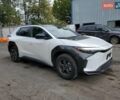 Белый Тойота bZ4X, объемом двигателя 0 л и пробегом 30 тыс. км за 15100 $, фото 3 на Automoto.ua