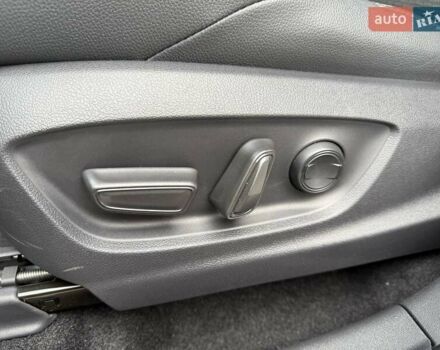 Белый Тойота bZ4X, объемом двигателя 0 л и пробегом 2 тыс. км за 27999 $, фото 114 на Automoto.ua