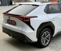 Белый Тойота bZ4X, объемом двигателя 0 л и пробегом 2 тыс. км за 27999 $, фото 119 на Automoto.ua