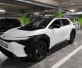 Білий Тойота bZ4X, об'ємом двигуна 0 л та пробігом 2 тис. км за 27500 $, фото 1 на Automoto.ua