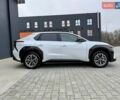 Белый Тойота bZ4X, объемом двигателя 0 л и пробегом 2 тыс. км за 27999 $, фото 5 на Automoto.ua