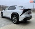 Белый Тойота bZ4X, объемом двигателя 0 л и пробегом 2 тыс. км за 27999 $, фото 7 на Automoto.ua