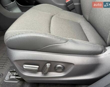 Белый Тойота bZ4X, объемом двигателя 0 л и пробегом 2 тыс. км за 27999 $, фото 115 на Automoto.ua