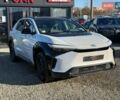 Белый Тойота bZ4X, объемом двигателя 0 л и пробегом 9 тыс. км за 27950 $, фото 1 на Automoto.ua