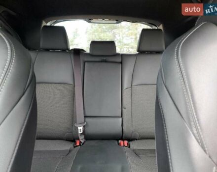 Белый Тойота bZ4X, объемом двигателя 0 л и пробегом 30 тыс. км за 15100 $, фото 9 на Automoto.ua