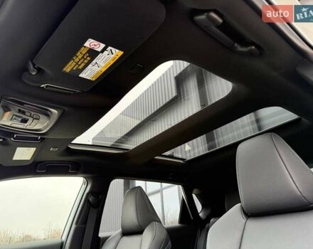 Белый Тойота bZ4X, объемом двигателя 0 л и пробегом 2 тыс. км за 27999 $, фото 103 на Automoto.ua