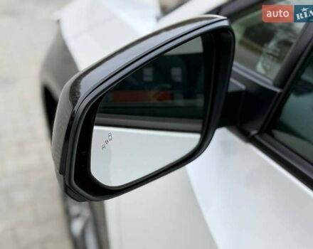 Белый Тойота bZ4X, объемом двигателя 0 л и пробегом 2 тыс. км за 27999 $, фото 37 на Automoto.ua