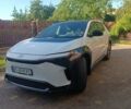 Белый Тойота bZ4X, объемом двигателя 0 л и пробегом 7 тыс. км за 26500 $, фото 2 на Automoto.ua