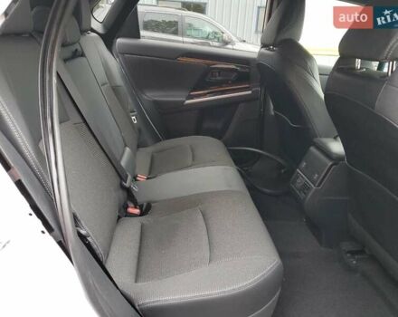 Белый Тойота bZ4X, объемом двигателя 0 л и пробегом 30 тыс. км за 15100 $, фото 10 на Automoto.ua