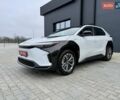 Белый Тойота bZ4X, объемом двигателя 0 л и пробегом 2 тыс. км за 27999 $, фото 9 на Automoto.ua