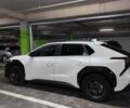 Білий Тойота bZ4X, об'ємом двигуна 0 л та пробігом 2 тис. км за 27500 $, фото 2 на Automoto.ua