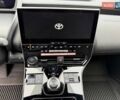Белый Тойота bZ4X, объемом двигателя 0 л и пробегом 2 тыс. км за 27999 $, фото 137 на Automoto.ua