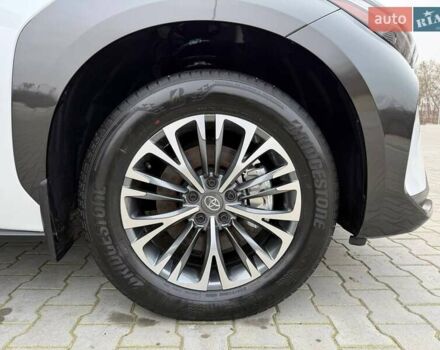 Белый Тойота bZ4X, объемом двигателя 0 л и пробегом 2 тыс. км за 27999 $, фото 44 на Automoto.ua